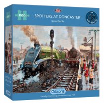 Jigsaw Spotters at Doncaster 1000pc (Aug)