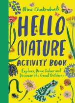 Hello Nature Activity Book (Aug)