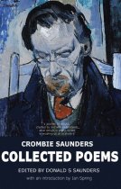 Crombie Saunders: Collected Poems (Sep)