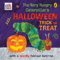 Very Hungry Caterpillar's Halloween Trick or Treat (Sep)