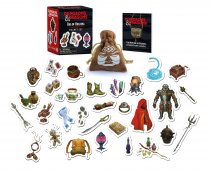 Dungeons & Dragons Bag of Holding Magnet Set (Sep)