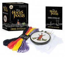 Hocus Pocus Cross-Stitch Kit (Sep)