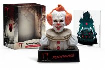 It: Pennywise Talking Bobble Bust (Sep)