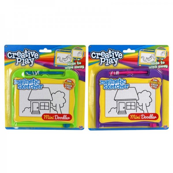 Creative Play Magnetic Sketcher