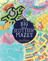 Big Book of Scottish Mazes, The (May)