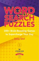 Word Search Puzzles 1 (Oct)