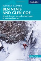 Winter Climbs: Ben Nevis & Glencoe (Nov)