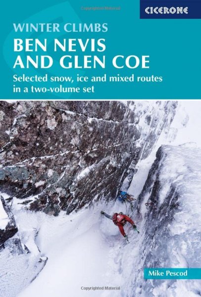 Winter Climbs: Ben Nevis & Glencoe (Nov)