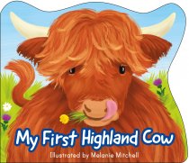 My First Highland Cow (Feb)