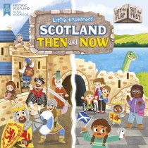 Little Explorers: Scotland Then & Now (Mar)