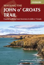 Walking the John o'Groats Trail (Feb)