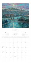 2024 Calendar Scottish Artists (Mar)