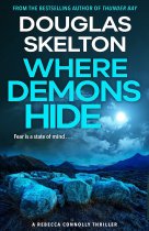 Rebecca Connolly 4: Where Demons Hide