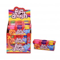 Fun Dough 3 Pack of Pots (DPU12)