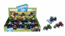 Country Life Farm Vehicles (CPU24)