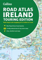 Ireland Road Atlas Touring Edition (Mar)