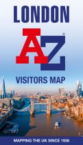 London Visitors' Map (Feb)