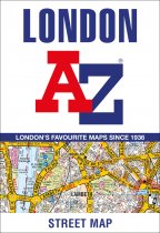 London Street Map (Feb)