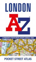 London Pocket Street Atlas (Feb)