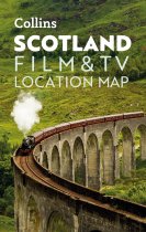 Scotland Film & TV Location Map (Mar)