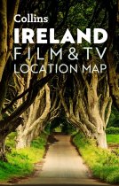 Ireland Film & TV Location Map (Mar)