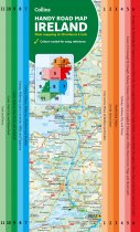 Ireland Handy Road Map (Mar)