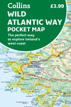 Wild Atlantic Way Pocket Map (Mar)