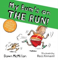 My Bum's on the Run! (Feb)