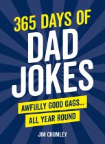 365 Days of Dad Jokes (Mar)