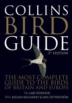 Collins Bird Guide (Mar)