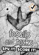 i-SPY Fossils & Rocks (Collins) (Mar)