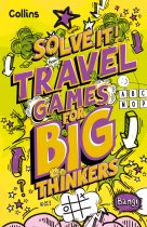 Solve It! Travel Games for Big Thinkers (Mar)