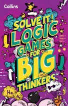 Solve It! Logic Games for Big Thinkers (Mar)