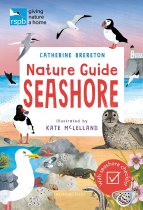 RSPB Nature Guide: Seashore (Mar)