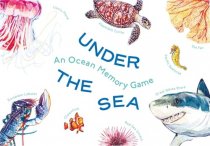 Under the Sea: An Ocean Memory Game (Mar)