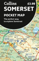 Somerset Pocket Map (Feb)