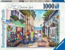 Jigsaw Seaview Lane 1000pc (Feb)