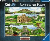 Jigsaw Escape to the Lake District 500pc