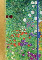 A5 Notebook Klimt (Feb)