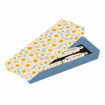 Gift Pen Set Hazy Daisies (Feb)