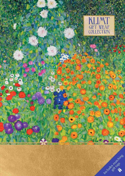 Gift Wrap Collection Klimt (Feb)