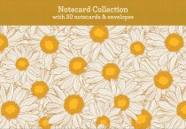 Notecard Collect Hazy Daisies (Feb)