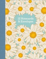 Notecard Wallet Hazy Daisies (Feb)