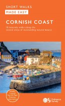 Short Walks Made Easy: Cornish Coast (Aug)