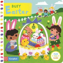 Busy Easter (Feb)