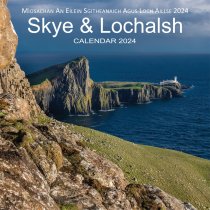 2024 Calendar Skye & Lochalsh (2 for £9v) (Mar)