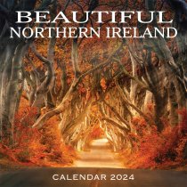 2024 Calendar Beautiful Northern Ireland (2 for £9v) (Mar)