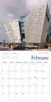 2024 Calendar Belfast (2 for £9v) (Mar)