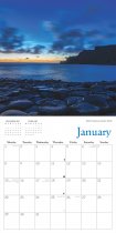 2024 Calendar Northern Ireland Landscapes (2 for £9v) (Mar)