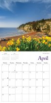 2024 Calendar Beautiful England (2 for £9v) (Mar)